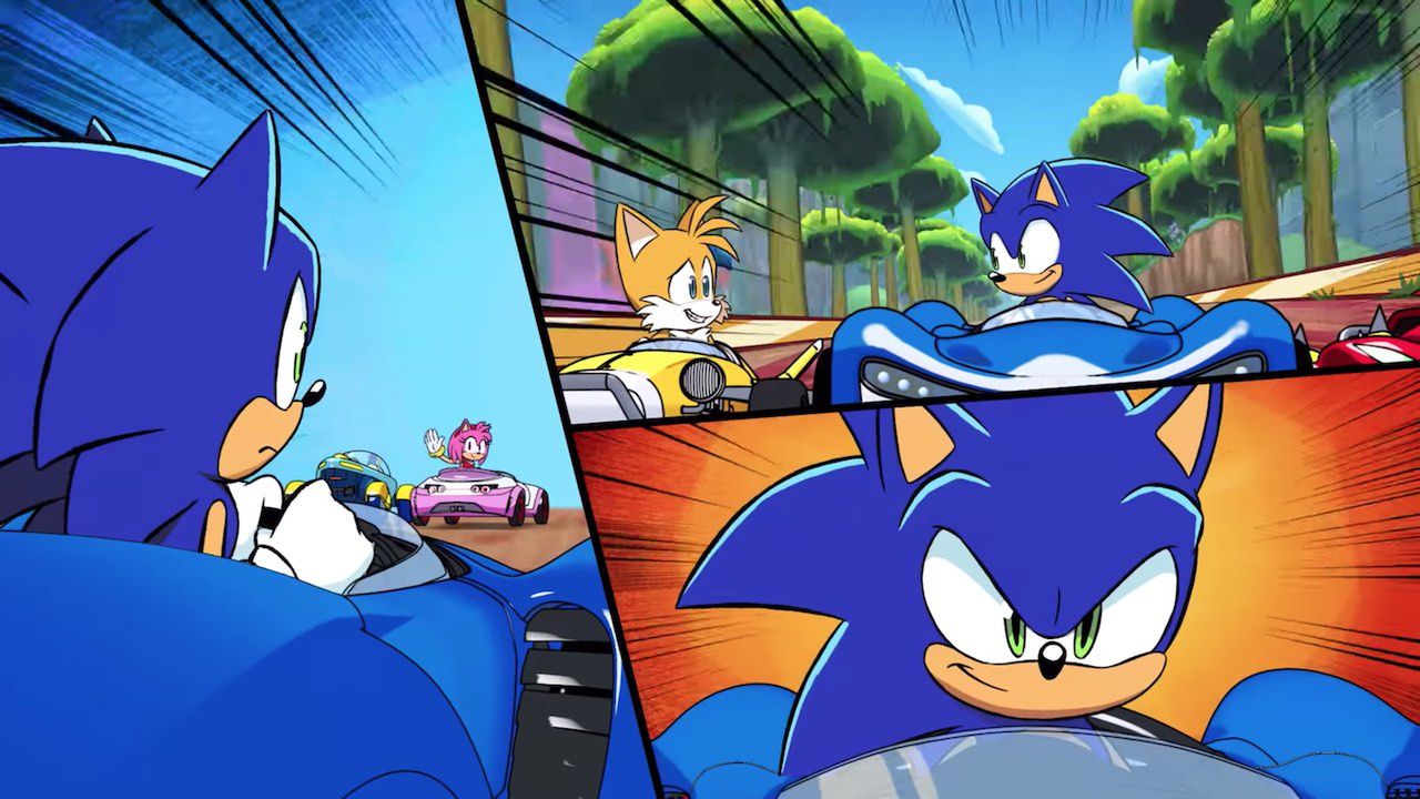 Filmowy Sonic Was niepokoi? Nowa gra i animacja na ratunek