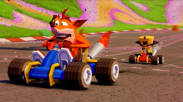 Crash Team Racing Nitro-Fueled to jednak nie tylko remake CTR-a!