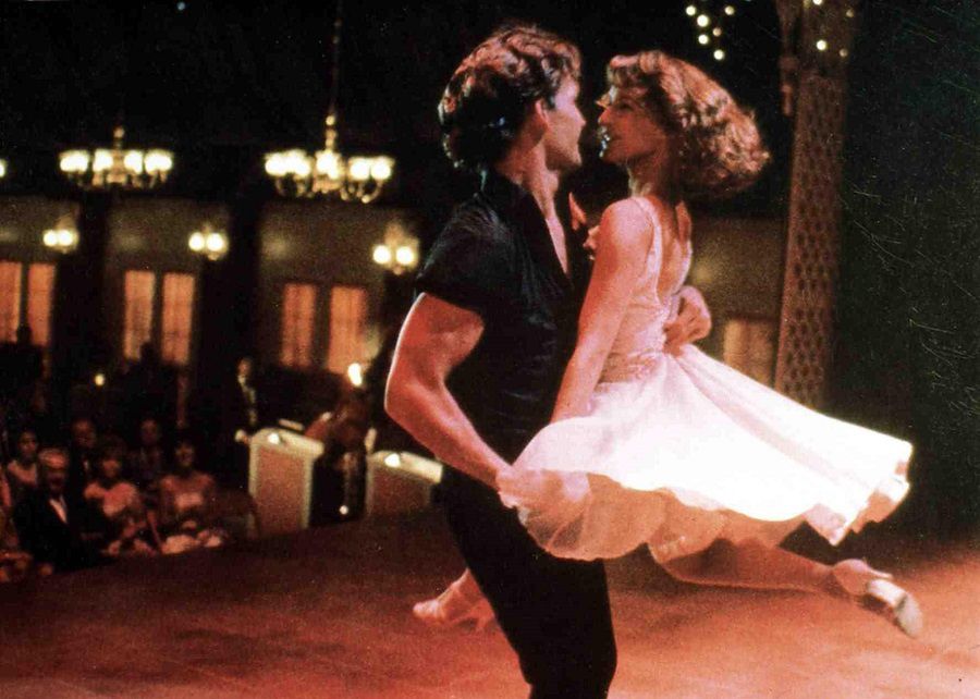 "Dirty Dancing": Patrick Swayze długo walczył z rakiem. Miał być bity przez żonę