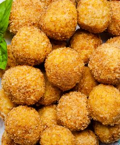 Arancini - pyszna przekąska we włoskim stylu