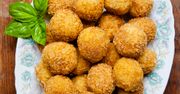 Arancini - pyszna przekąska we włoskim stylu