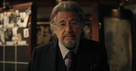 "Hunters": Al Pacino wcieli się w łowcę nazistów. Zapowiedź serialu