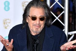 BAFTA 2020. Niefortunny upadek Ala Pacino
