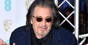 BAFTA 2020. Niefortunny upadek Ala Pacino