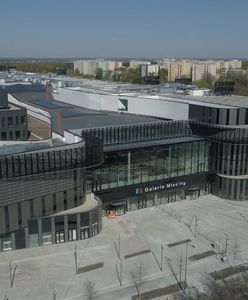 Galeria Młociny w Warszawie. Wkrótce otwarcie. Ponad 200 sklepów i foodtrucki pod dachem