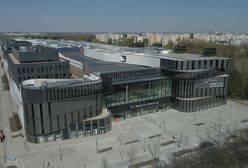 Galeria Młociny w Warszawie. Wkrótce otwarcie. Ponad 200 sklepów i foodtrucki pod dachem