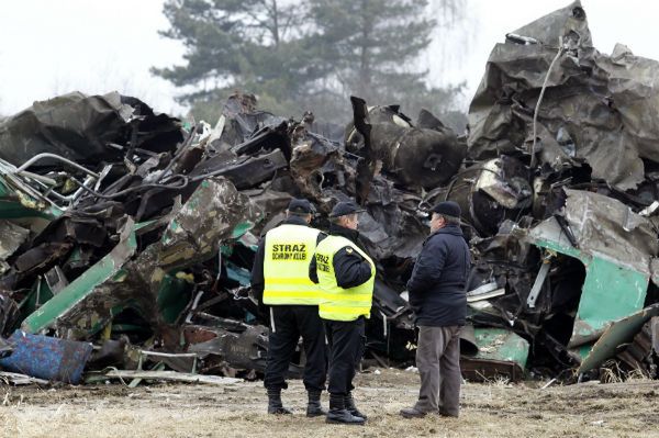 15 poszkodowanych w katastrofie pod Szczekocinami nadal w szpitalach