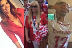 Tak kibicowały polskie gwiazdy!