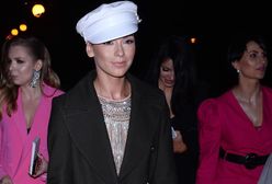 Klaudia Halejcio za bardzo zainspirowała się Britney Spears. Kiczowata stylizacja aktorki