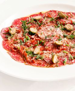6 sposobów na carpaccio - nie tylko z mięsa