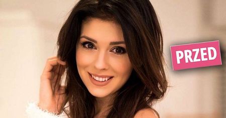 Klaudia Halejcio obcięła swoje długie włosy! Idealna fryzura na sylwestrową noc!