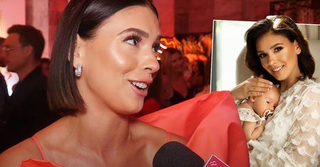 Klaudia Halejcio podsumowała pierwszy miesiąc macierzyństwa: "Nie mieliśmy żadnej pomocy". Co było najtrudniejsze?