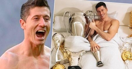Powstaje międzynarodowa produkcja filmowa o Robercie Lewandowskim. Przygotowuje ją światowy gigant. Tylko u nas wszystkie szczegóły!