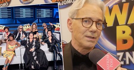Ustawka w "TTBZ". Gwiazdy umówiły się, kto wygrywa odcinek. Robert Janowski przeprasza i ujawnia kulisy