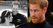 UPS… Internauci dopatrzyli się potwornej wpadki na ślubnym portrecie Meghan i Harry'ego!