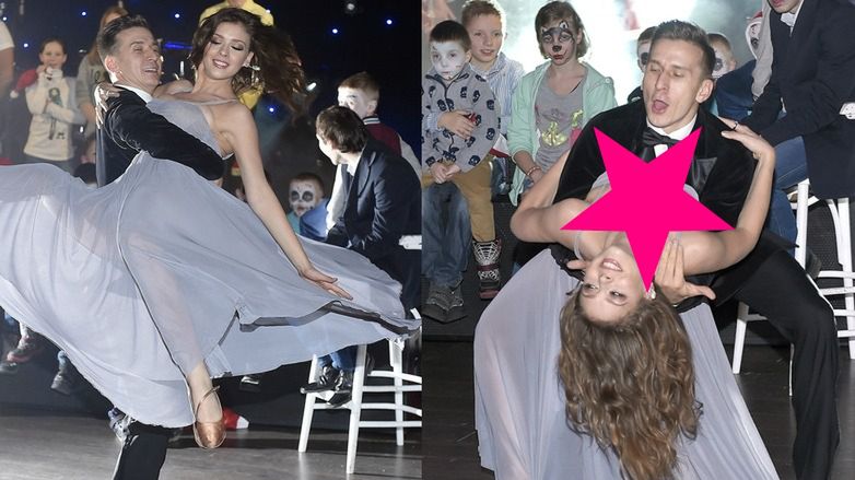 Tomasz Brański i Klaudia Halejcio

Fotografia: AKPA