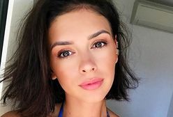 Klaudia Halejcio to bogini seksu. O skromnej dziewczynie ze "Złotopolskich" możecie zapomnieć