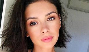 Ciężka praca popłaca. Halejcio pokazuje szczupły brzuch