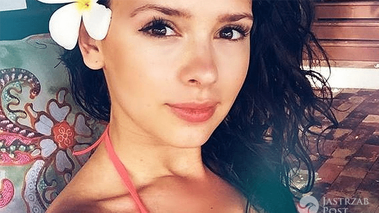 Klaudia Halejcio wakacje