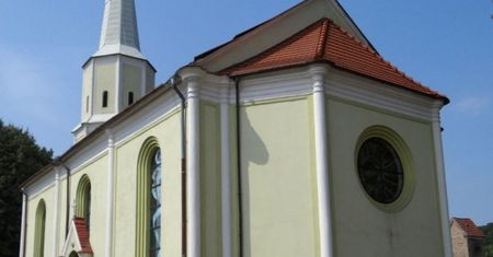 Lubuskie. Wandale zdewastowali kościół