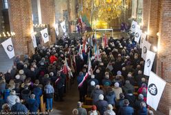 Awantura podczas nabożeństwa. Napastnik obezwładniony przez wiernych