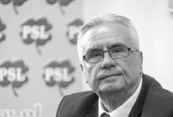 Janusz Dzięcioł nie żyje. Nowe fakty ws. wypadku na przejeździe kolejowym