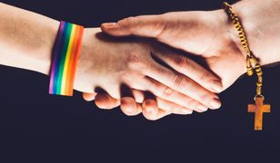 Ten dokument był rewolucją. Zezwalał osobom homoseksualnym na przyjmowanie sakramentów