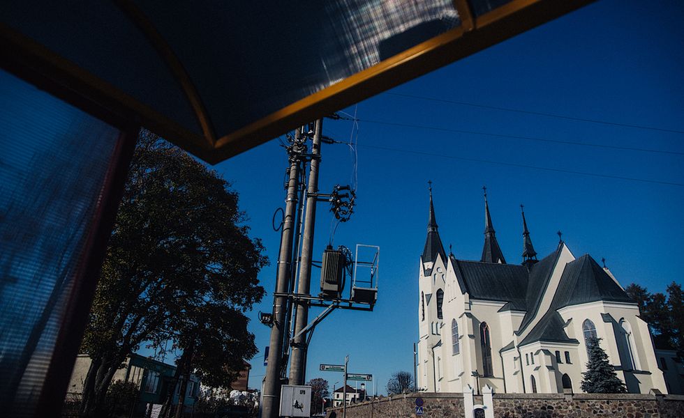 Religia jest kwestią kluczową dla wielu wyborców PiS. 