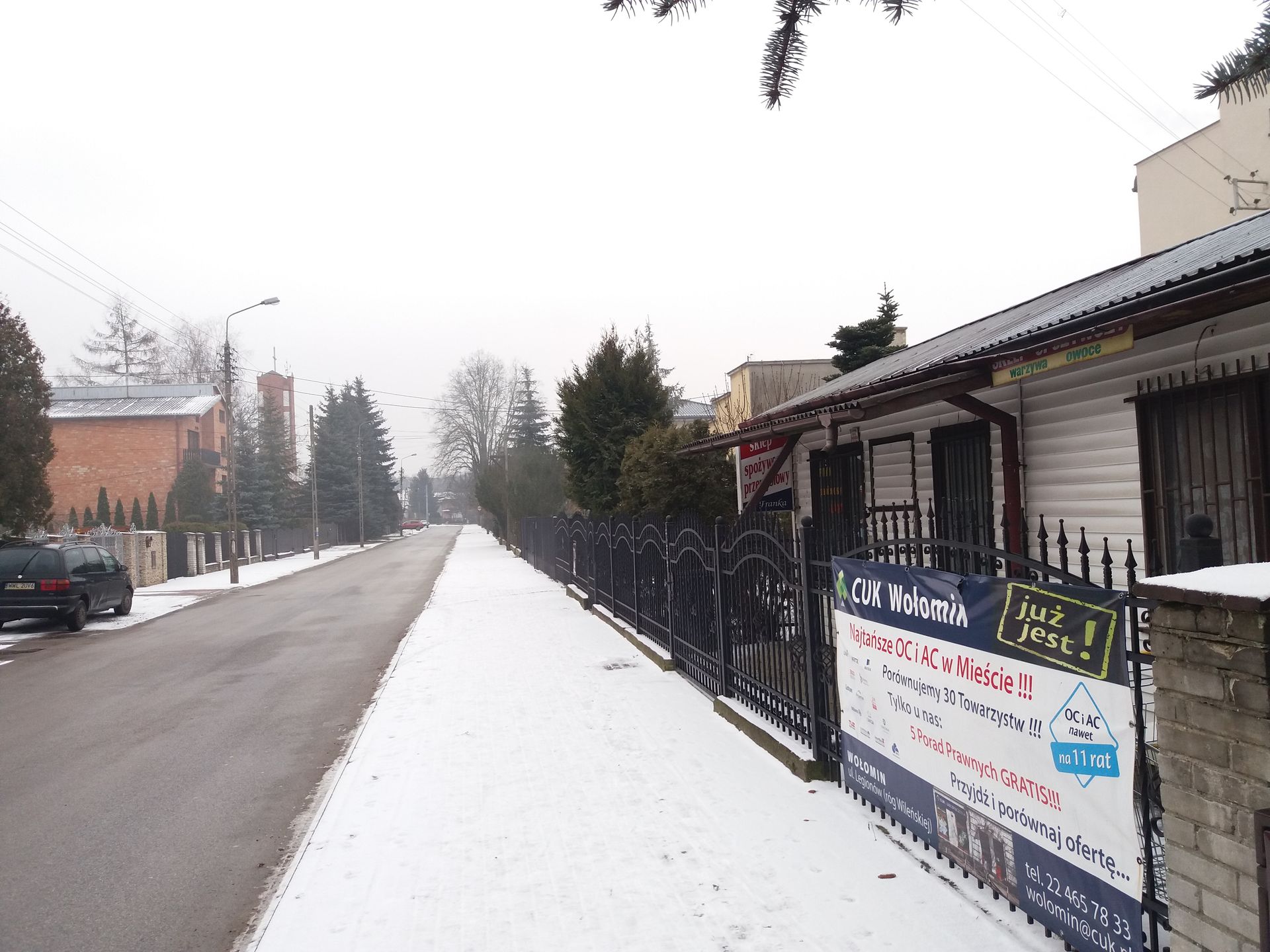 Parafia św. Kazimierza w Kobyłce 
