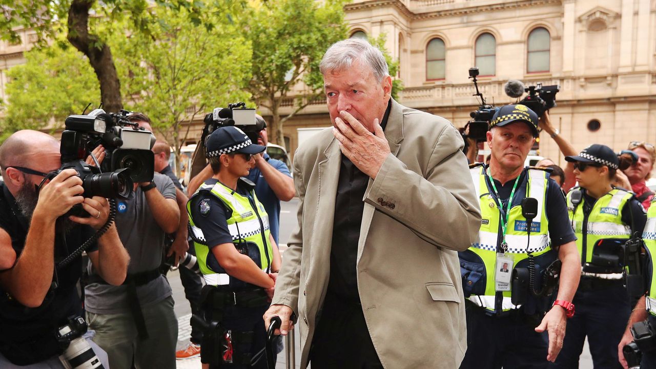 Niebezpieczne związki w Kościele