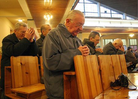 Ksiądz z Halemby dla WP: mówię rodzinom "czekamy"