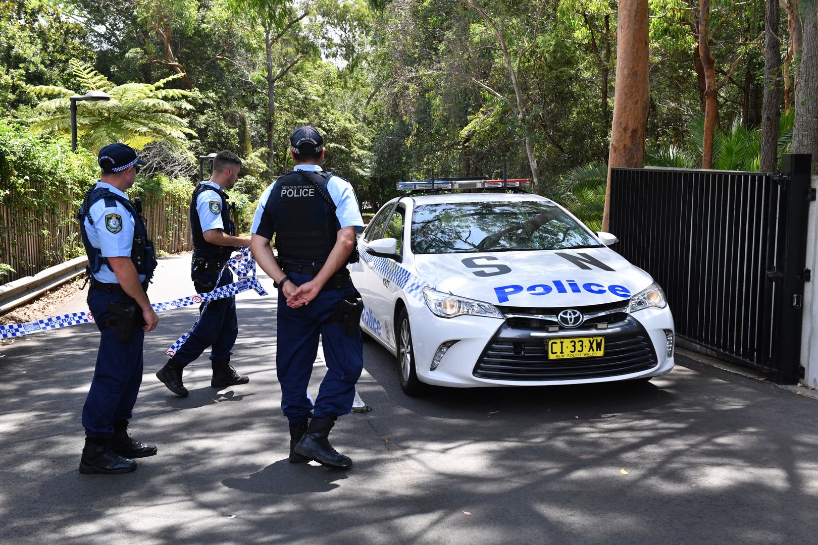 Sydney. 16-latek zaatakował dwóch mężczyzn w Kościele scjentologicznym. Jeden z nich nie żyje