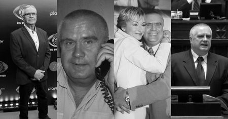 Janusz Dzięcioł nie żyje. Przypomnijmy przebojową karierę pierwszego zwycięzcy "Big Brothera" (ZDJĘCIA)