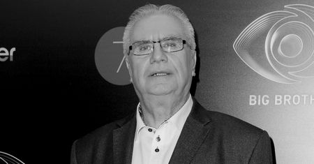 Janusz Dzięcioł nie żyje. Zginął w wypadku samochodowym
