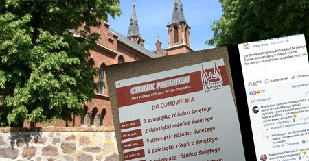 "Od dzisiaj parking przy plebanii będzie płatny". Przewrotny pomysł proboszcza