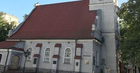 Remont kościoła w Gdyni. Proboszczowi grozi olbrzymia kara