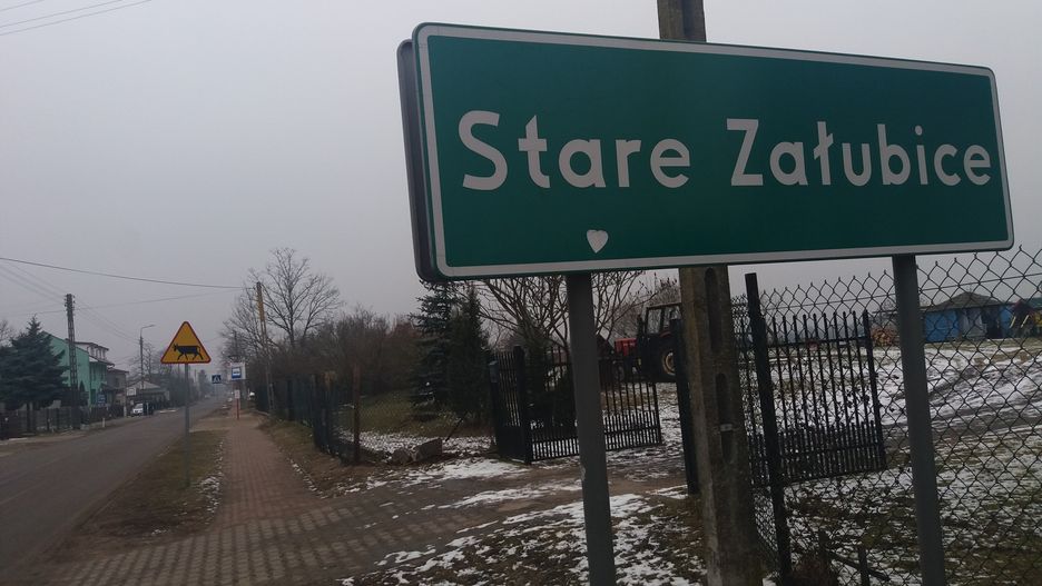 Proboszcz ze Starych Załubic tłumaczy, że wierni nie pozwolili mu dokończyć jego myśli