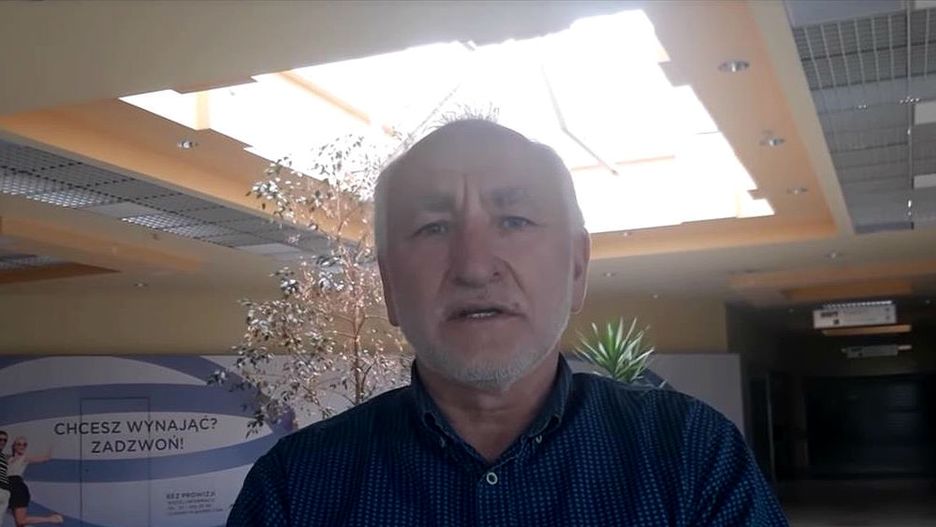 Pastor i 200 wiernych odkupili upadłe centrum handlowe