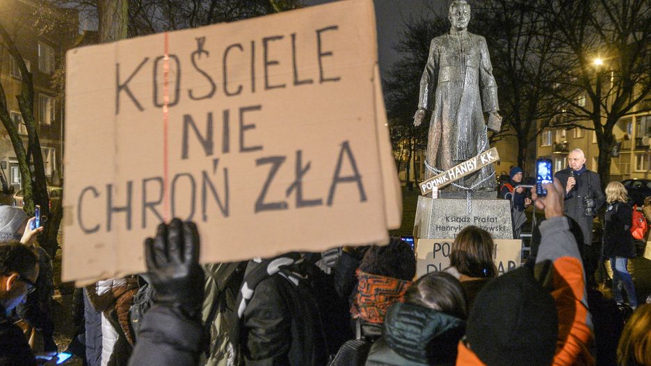 Zgłaszają się kolejne ofiary ks. Jankowskiego