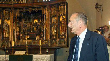 "Francja jest świecka"