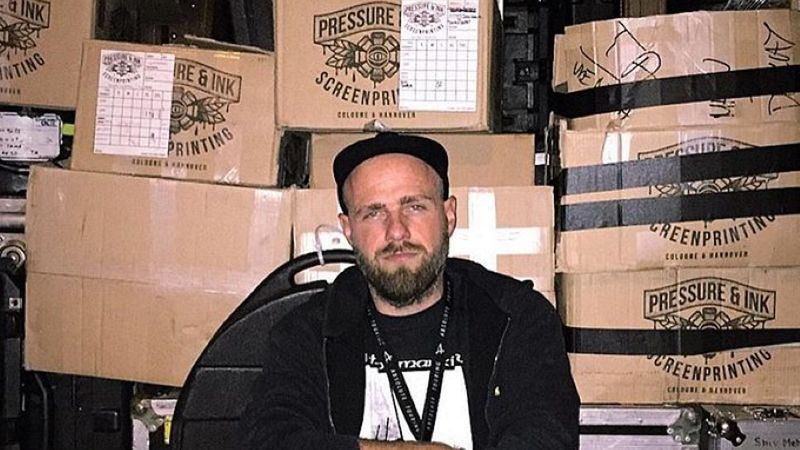 "Na sezon letni mam zakontraktowane kolejne trasy oraz festiwale, ale sytuacja pokazuje, że wszystkie plany mogą zostać anulowane"