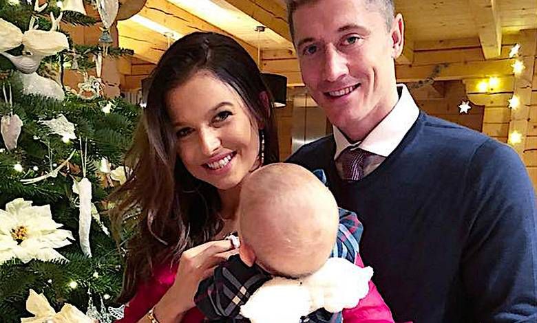 Anna, Robert Lewandowscy święta