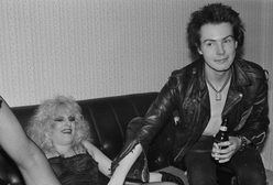 Sid Vicious to synonim punk rocka. Charyzmatyczny degenerat i domniemany morderca