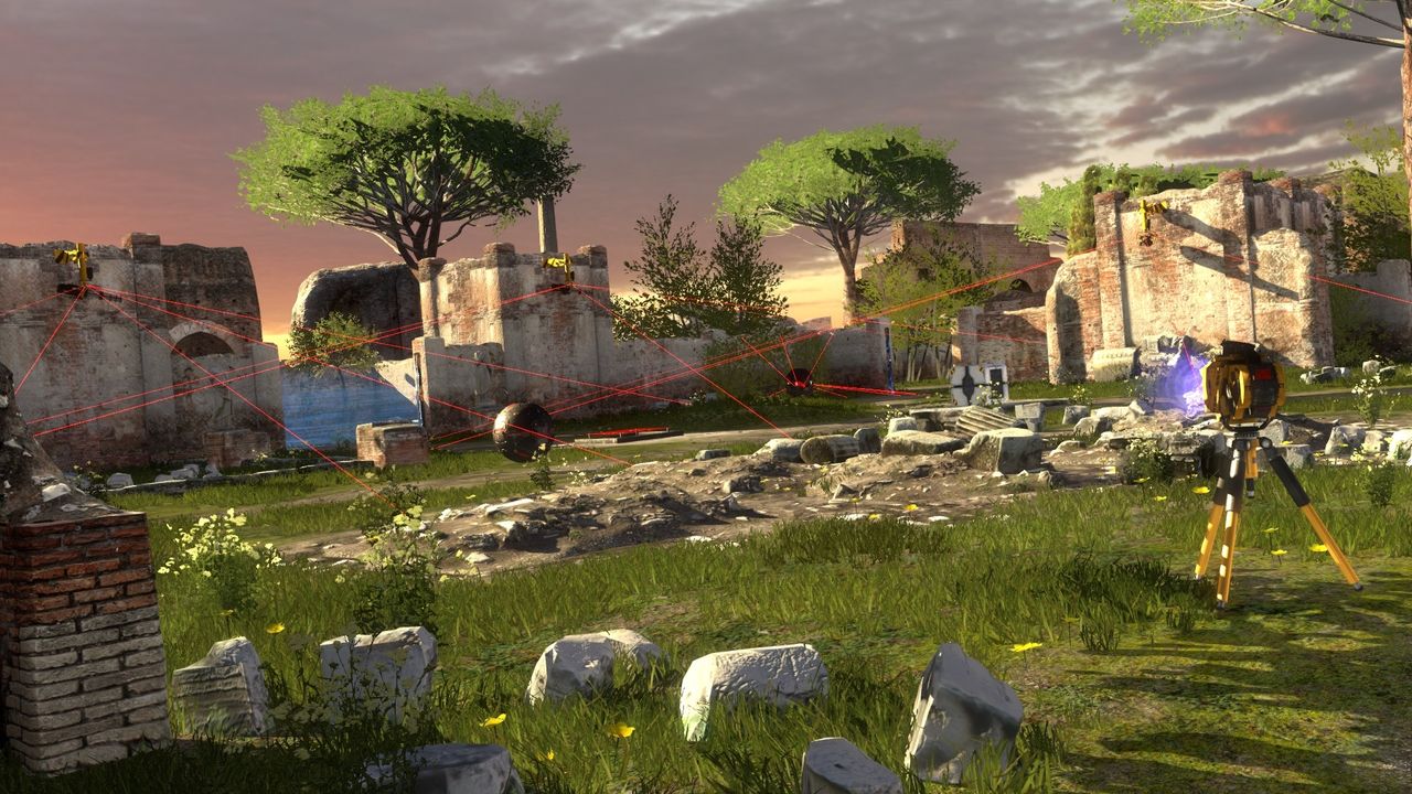 Kto tym razem ukarał piratów? Twórcy The Talos Principle