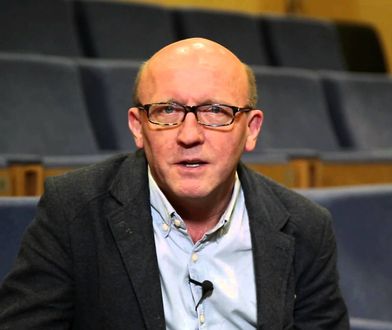 Artur Barciś wciąż marzy, by zagrać w filmie. Cały czas czeka na dobrą propozycję