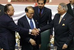 Pokojowy dialog Indii z Pakistanem