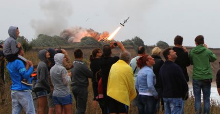 NATO ośmieszyło się. Adresy baz z bronią jądrową w Europie ujawnione