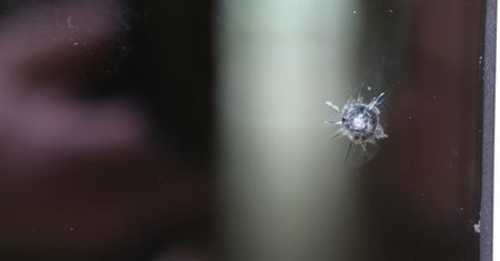 Strzały w Pruszkowie. Celem było liceum