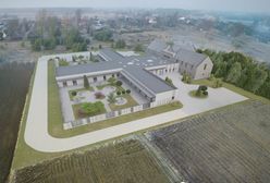 Hospicjum, jakiego jeszcze nie ma. "Wypruję sobie flaki dla tego pomysłu"