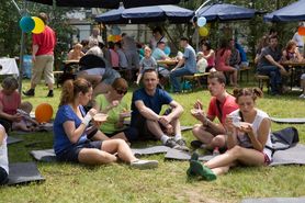 Wspomnienia "Odczarowania Hospicjum"